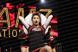 CORONA CENTENNIAL VARSITY CHEER