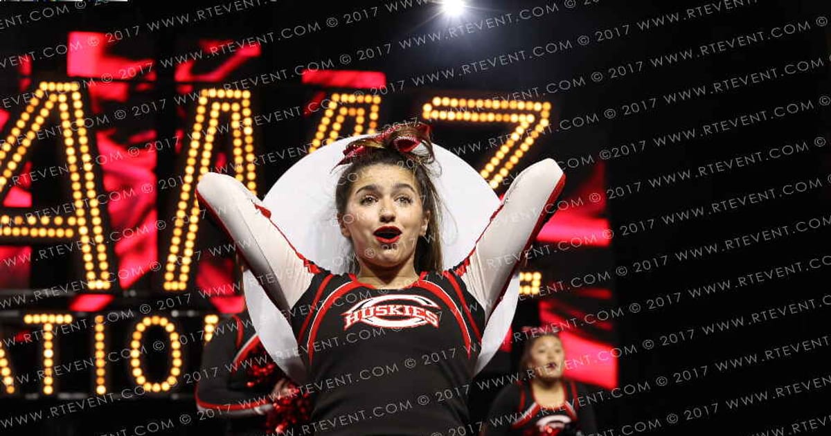 CORONA CENTENNIAL VARSITY CHEER · SCHOOL CHEER NATIONALS