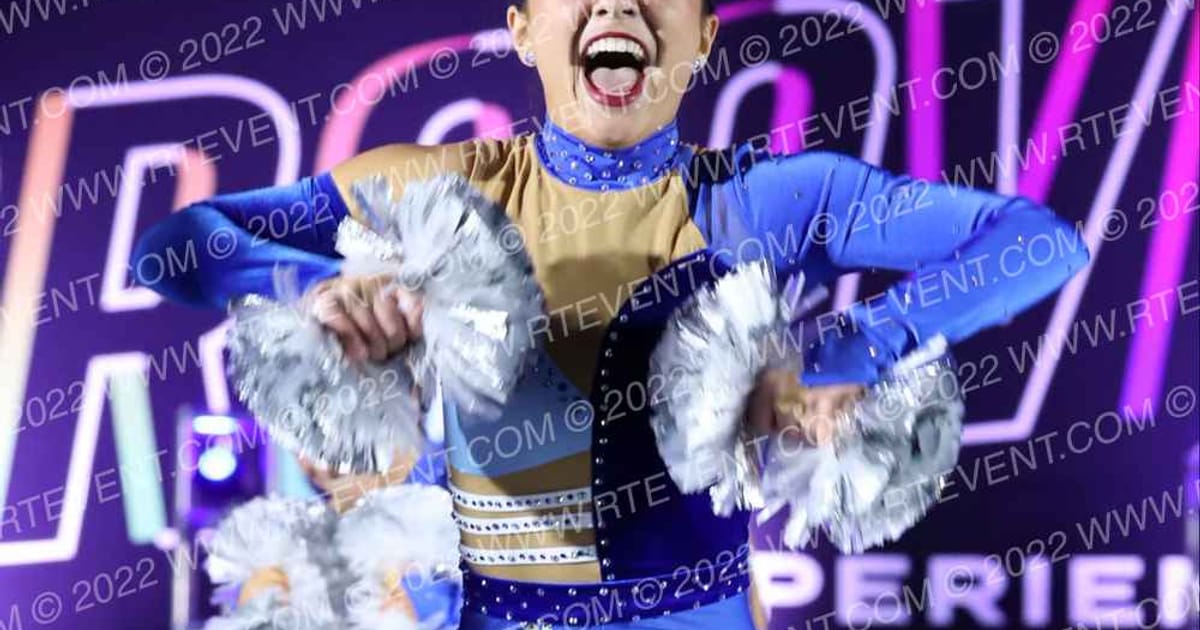Adrenaline Studio SPARK · Athletic Dance Grand and Cheer Nationals
