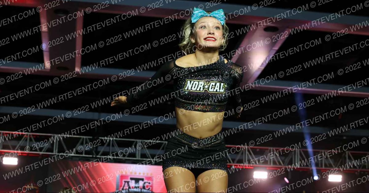 Nor Cal Elite All-Stars- Sacramento SIRENS · All Things Cheer Grand Nationals