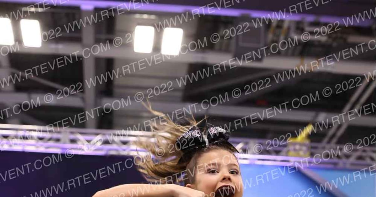 Bullitt Athletics Wicked · Athletic Dance Grand and Cheer Nationals