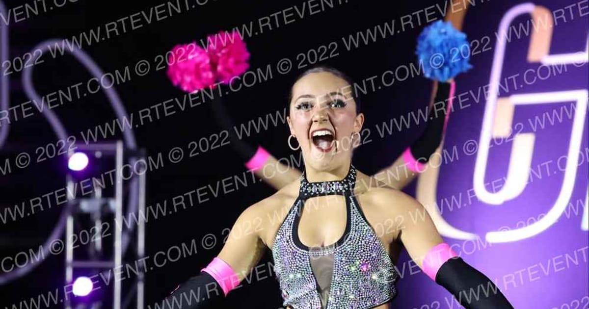 Star Performance Centre Open Pom · Athletic Dance Grand and Cheer Nationals