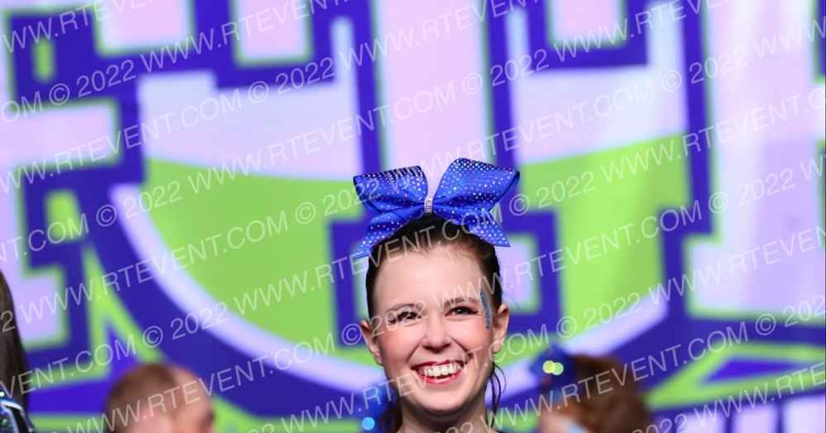 Beach Cheer Athletics Open Water · Feel the Power