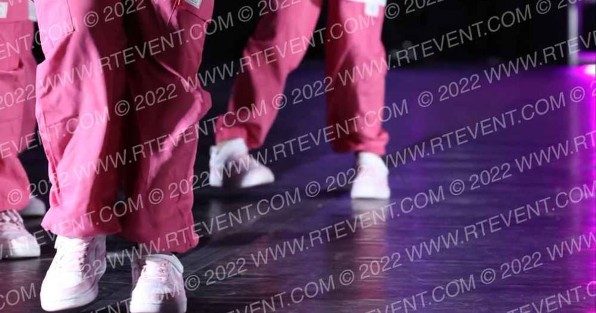 Star Performance Centre Mini Prep HH · Athletic Dance Grand and Cheer Nationals
