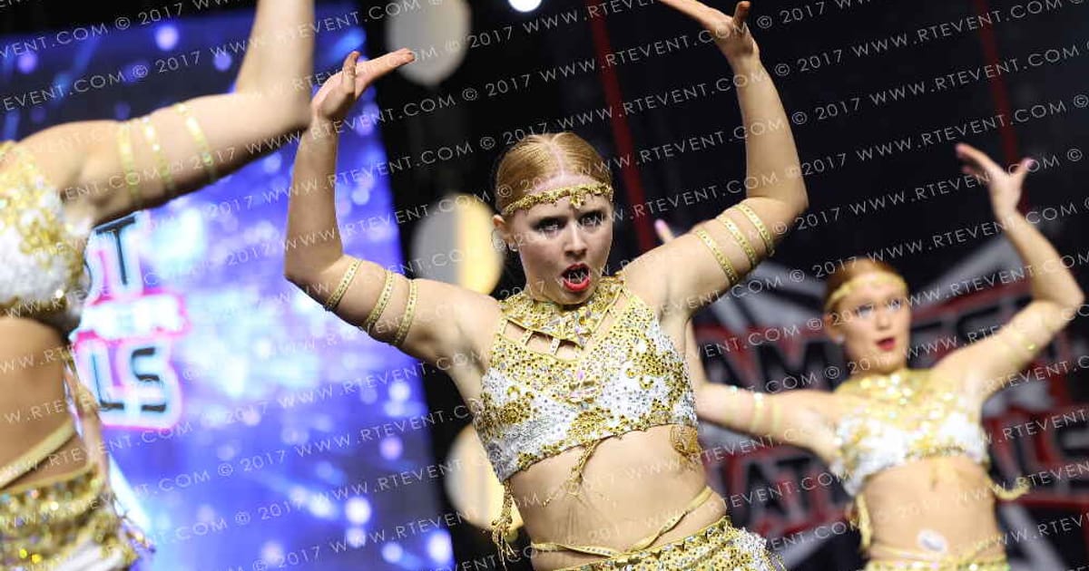 Dance Etc Inc Dance Etc Open Jazz · JamFest Dance Super