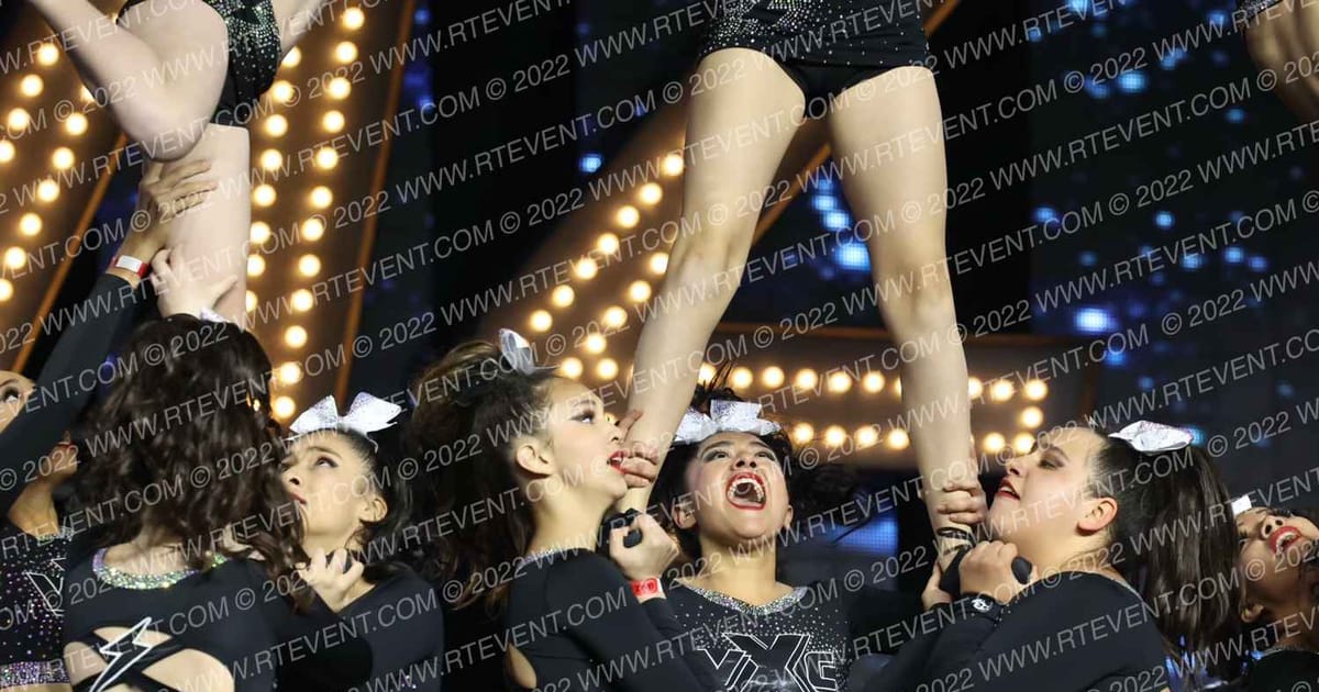 VOLTAGE XTREME  CHARLIES ANGELS · SUNDAY MONDAY NA Nationals