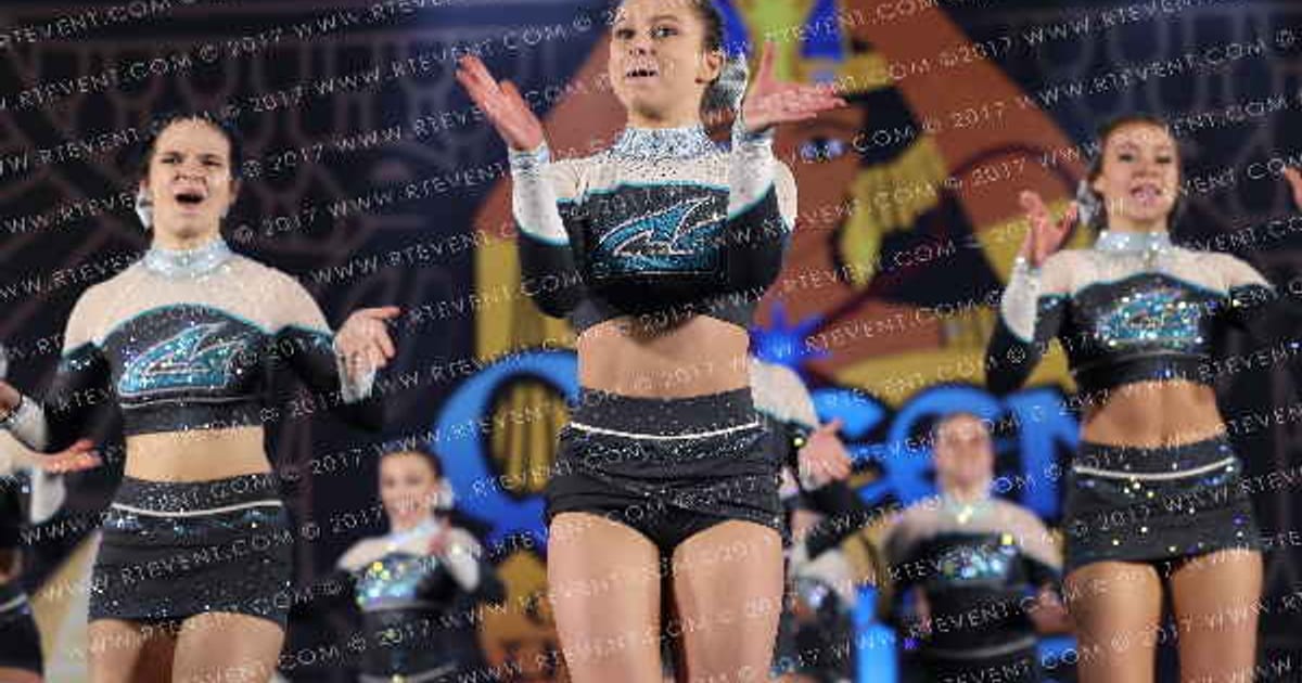 Cheer Sport Sharks-New England MISS Sharks · Queen of the Nile Worcester