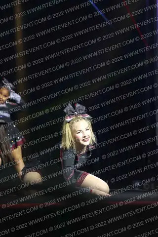 LADY REBELS CHEER
