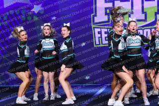 Cheer Sport Sharks - Ancaster Atomic
