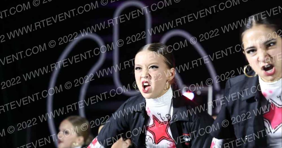 Star Performance Centre Youth Large Hip Hop · Athletic Dance Grand and Cheer Nationals