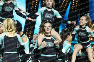 ELITE CHEER ATHLETICS ONYX