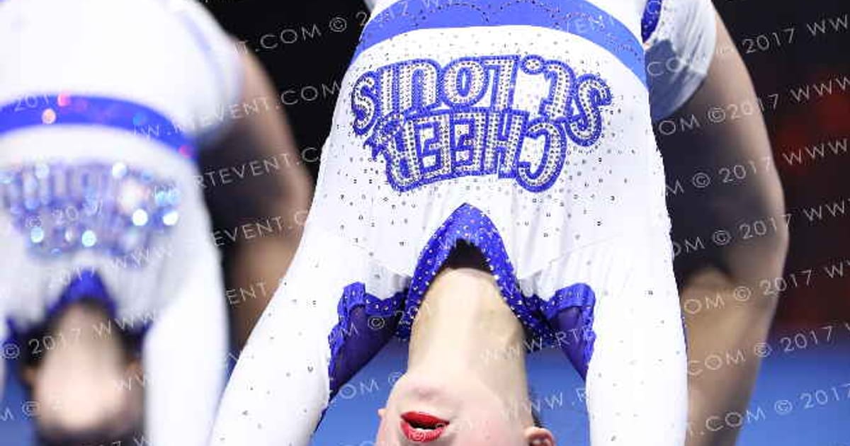 Cheer St Louis Honor · Americas Best Kansas City Grand Nationals