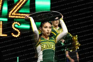 SADDLEBACK HS CHEER
