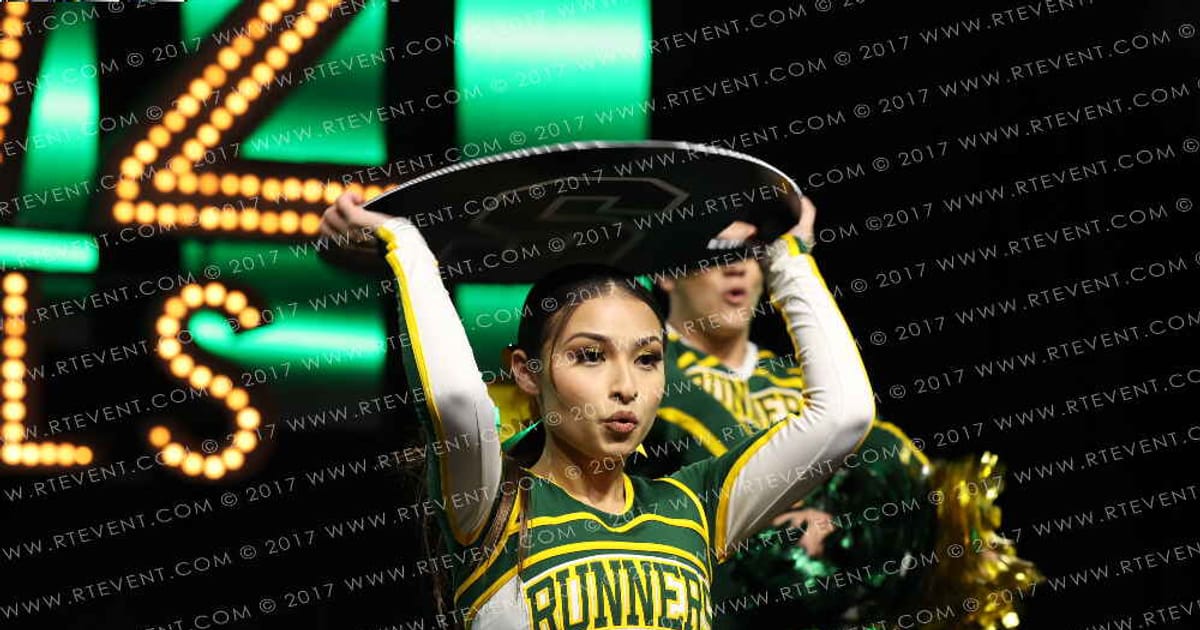 SADDLEBACK HS CHEER · SCHOOL CHEER NATIONALS