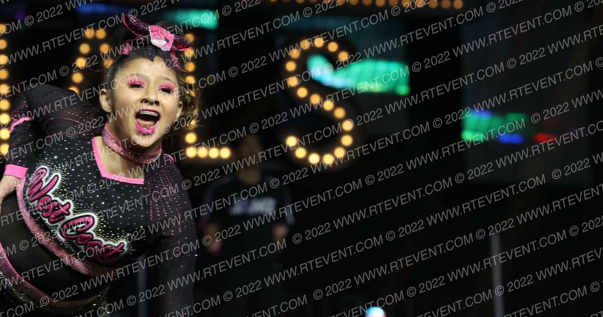 WEST COAST ELITE CODE BLING · SUNDAY MONDAY NA Nationals