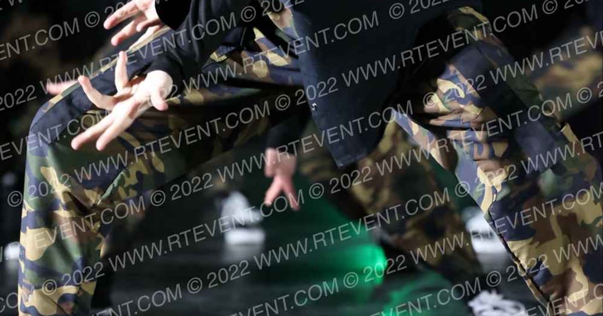 Adrenaline Studio SHOCK · Athletic Dance Grand and Cheer Nationals