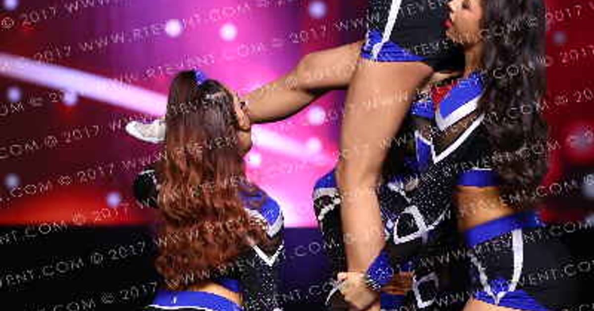 Cheer Athletics - Plano Scratch6 · SS Dallas Nationals