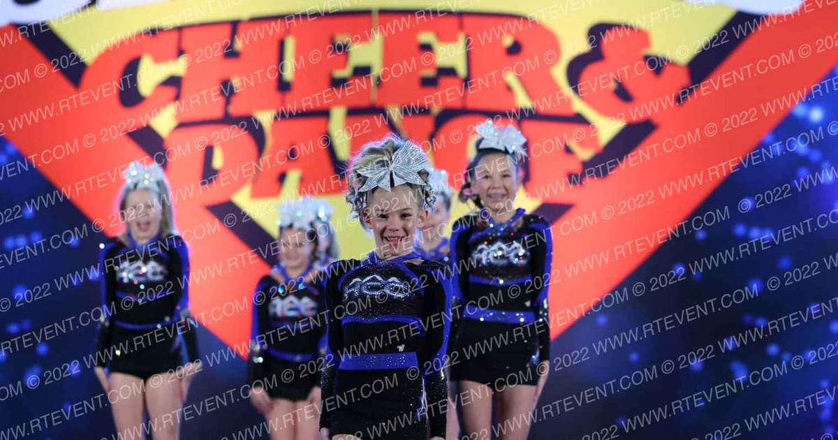High Country Cheer Whiteout · Spirit Sports Nationals