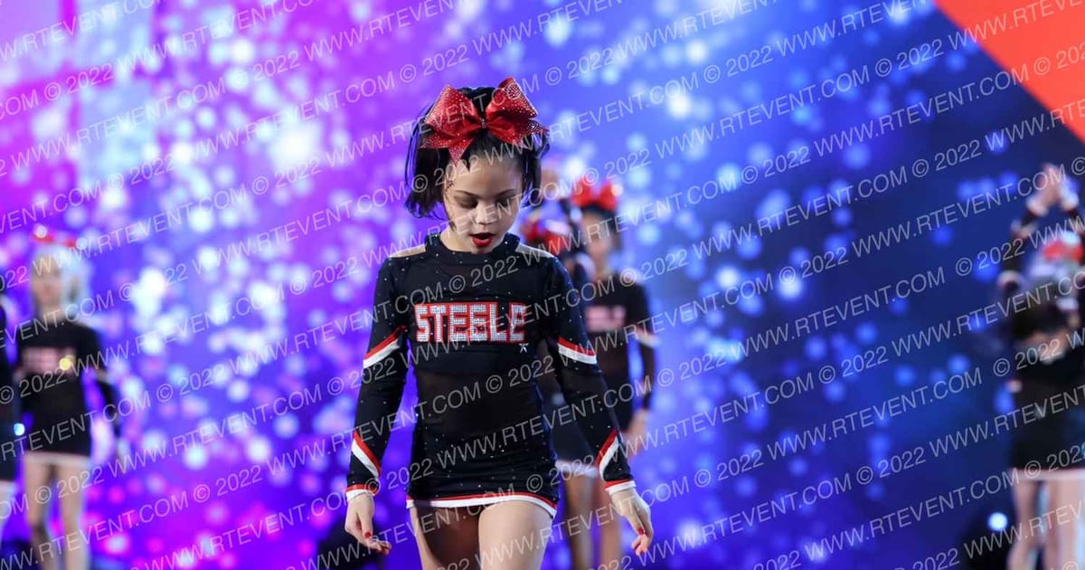 Steele Athletics - Northern CO Bombshells · Spirit Sports Nationals