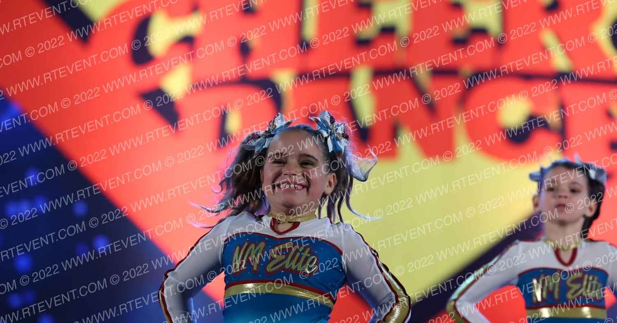 NM Elite Hot Tamales · Spirit Sports Nationals