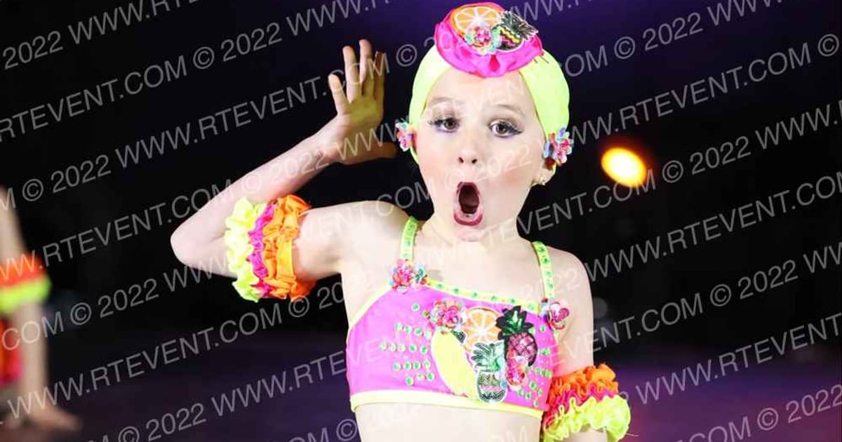 Majestic Dance Team Majestic Tiny Jazz · Athletic Dance Grand and Cheer Nationals
