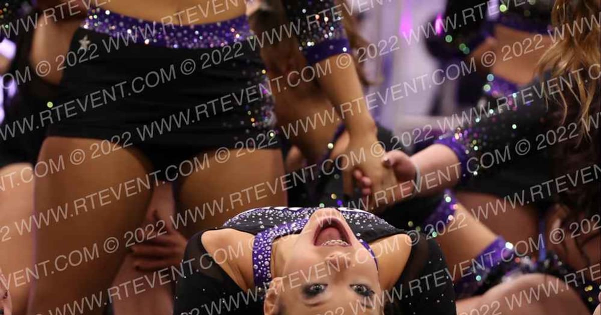 Bullitt Athletics Vengeance · Athletic Dance Grand and Cheer Nationals
