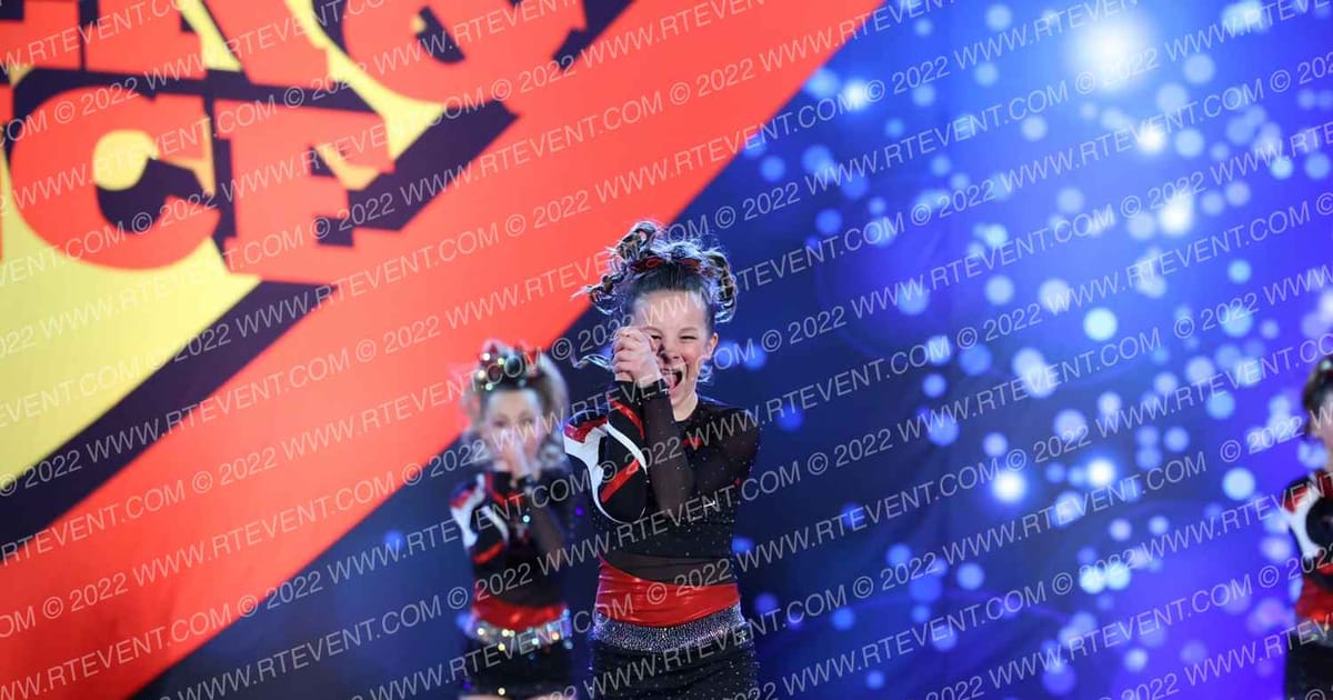 Peak Elevation Cheer Everest · Spirit Sports Nationals