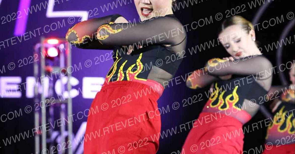 Rainbow Dance Academy YOUTH HIP HOP · Athletic Dance Grand and Cheer Nationals