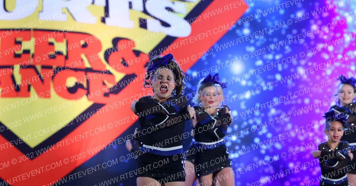 Cheer Athletics - Denver Chill Cats · Spirit Sports Nationals