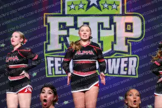 Alpha Cheer Renegades