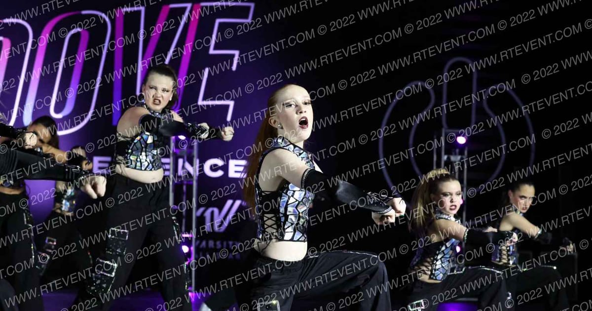 Planet Dance Supernova JHH (large) · Athletic Dance Grand and Cheer Nationals