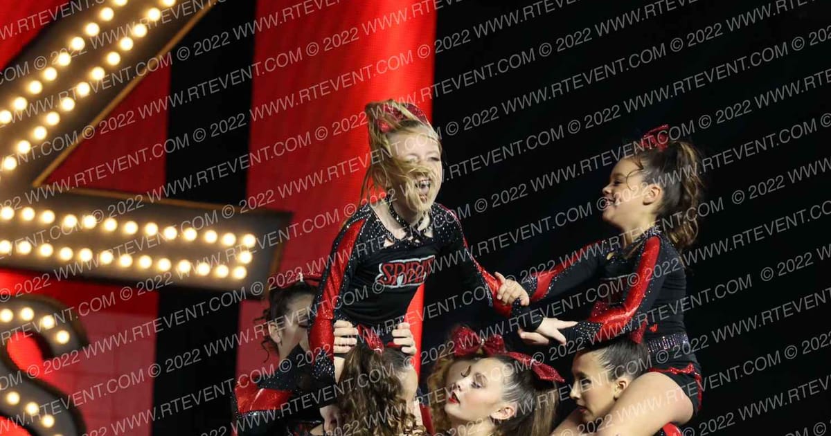 SPIRIT PREPARATORY SCHOOL NIGHTMARES · SUNDAY MONDAY NA Nationals