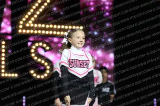 SUNSET CHEER