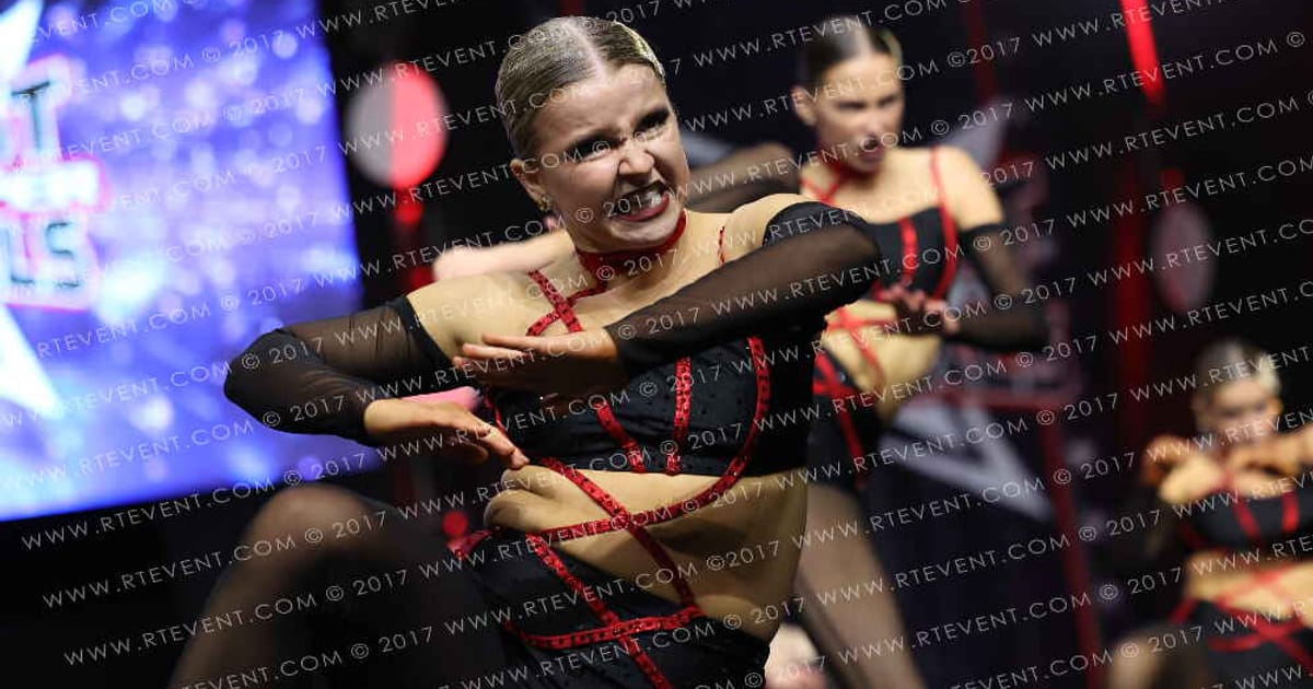 Brookfield Center for the Arts Senior All Stars · JamFest Dance Super