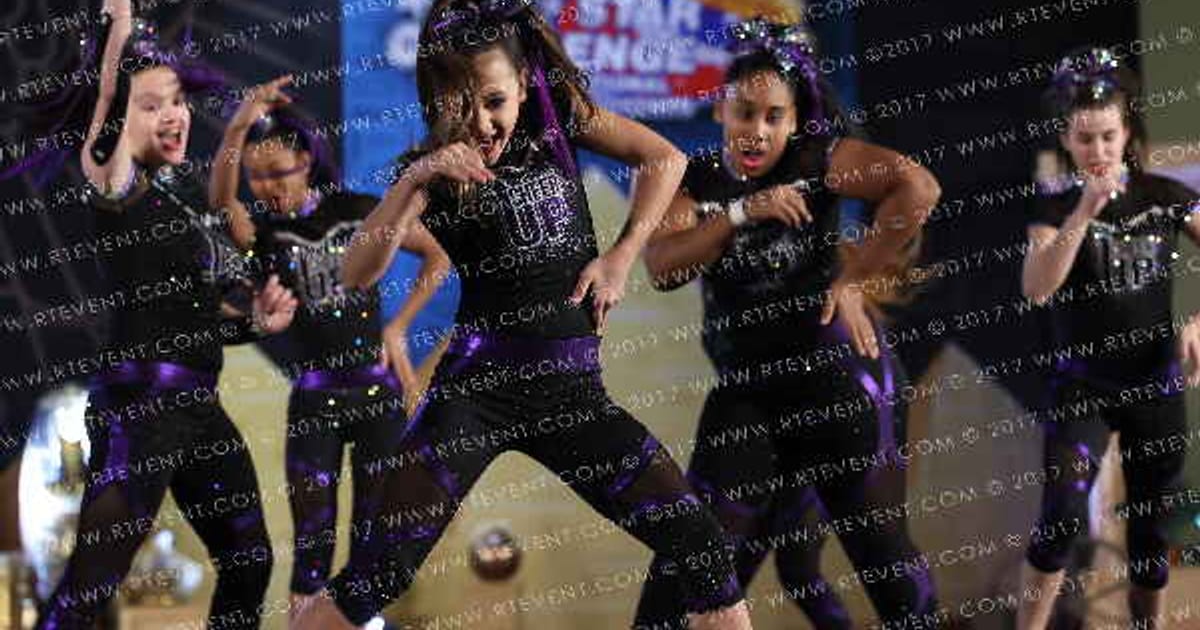 Cheer UP Athletics Karma · Queen of the Nile Worcester