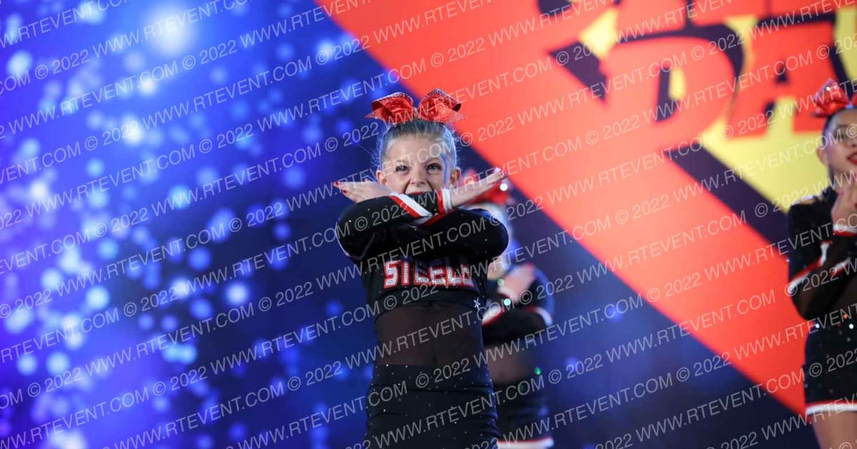 Steele Athletics - Colorado Springs Pyrite · Spirit Sports Nationals
