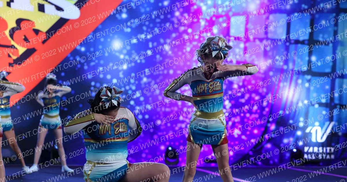 NM Elite Ember · Spirit Sports Nationals