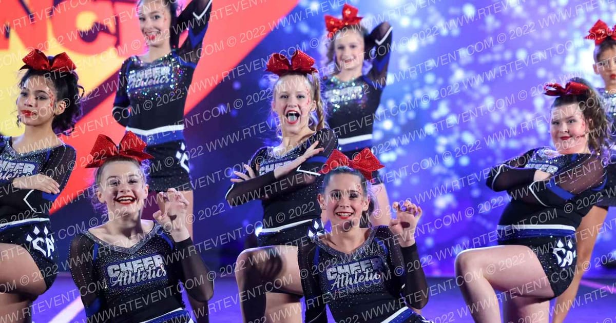 Cheer Athletics - Denver Cool Cats · Spirit Sports Nationals