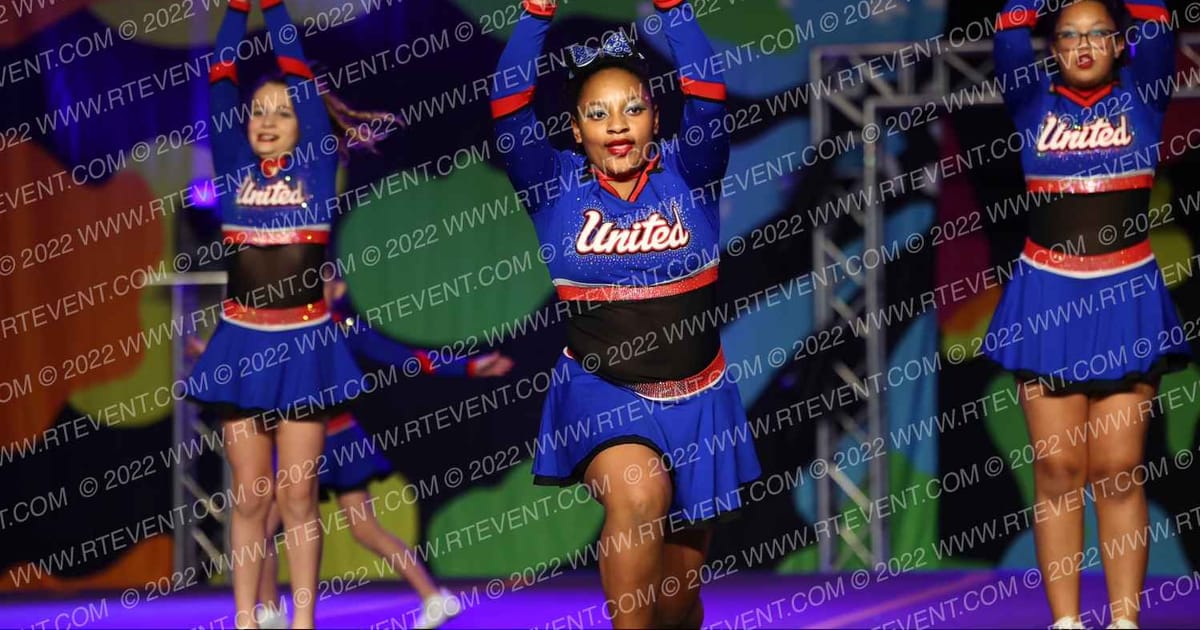 United Athletics Lover · POP Grand Nationals