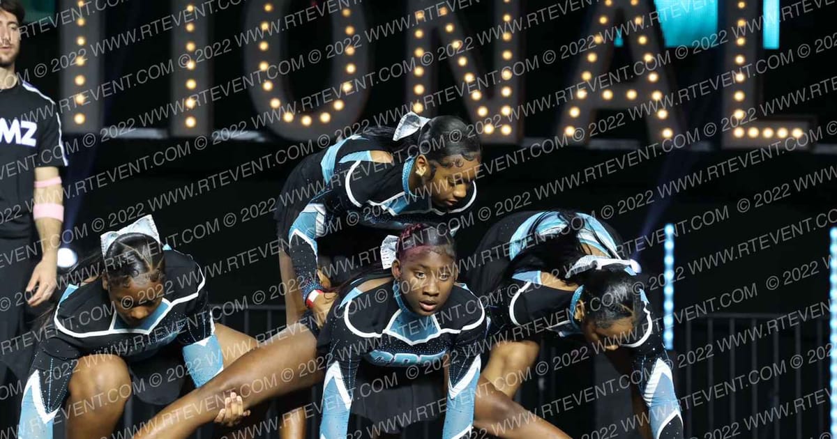 CDT STARZ · SUNDAY MONDAY NA Nationals