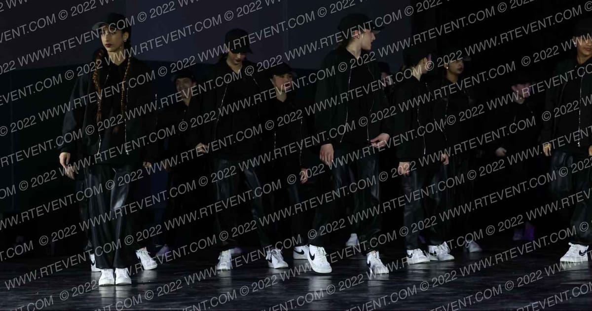 Adrenaline Studio SURGE · Athletic Dance Grand and Cheer Nationals