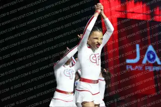 LAS VEGAS CHEER FANATICS FLAWLESS