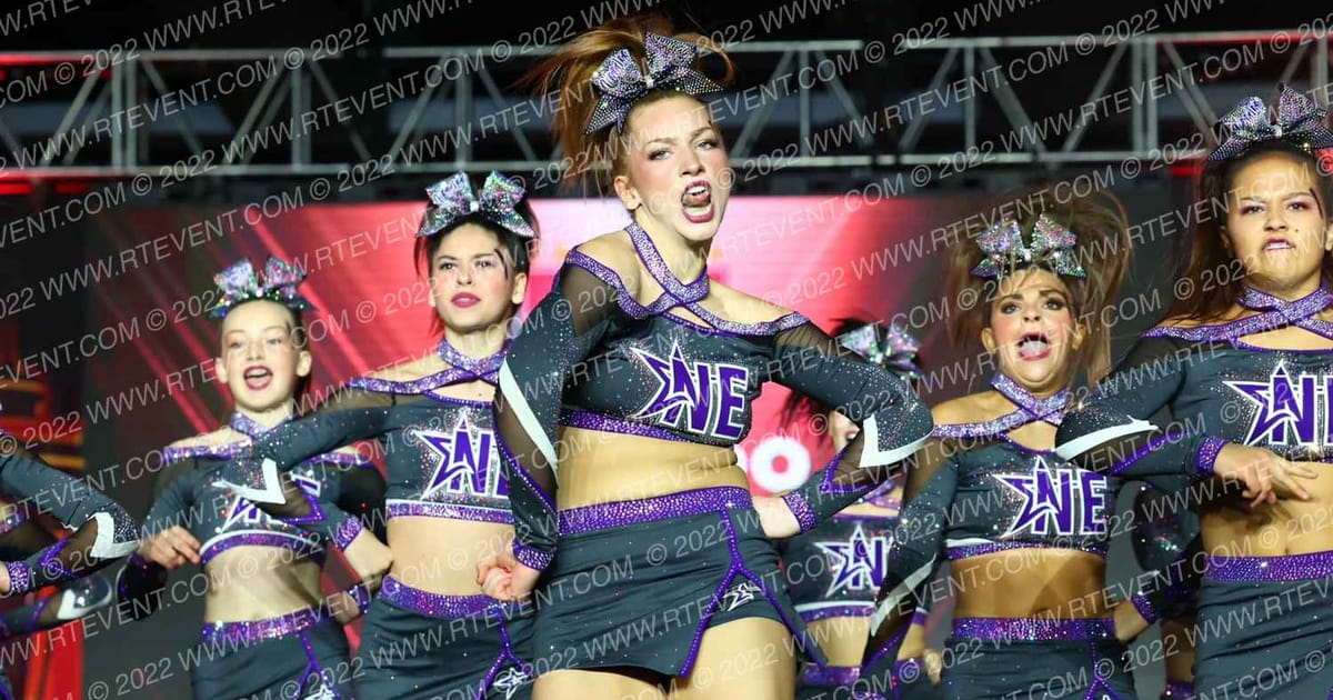 Northstar Elite VOODOO · All Things Cheer Grand Nationals