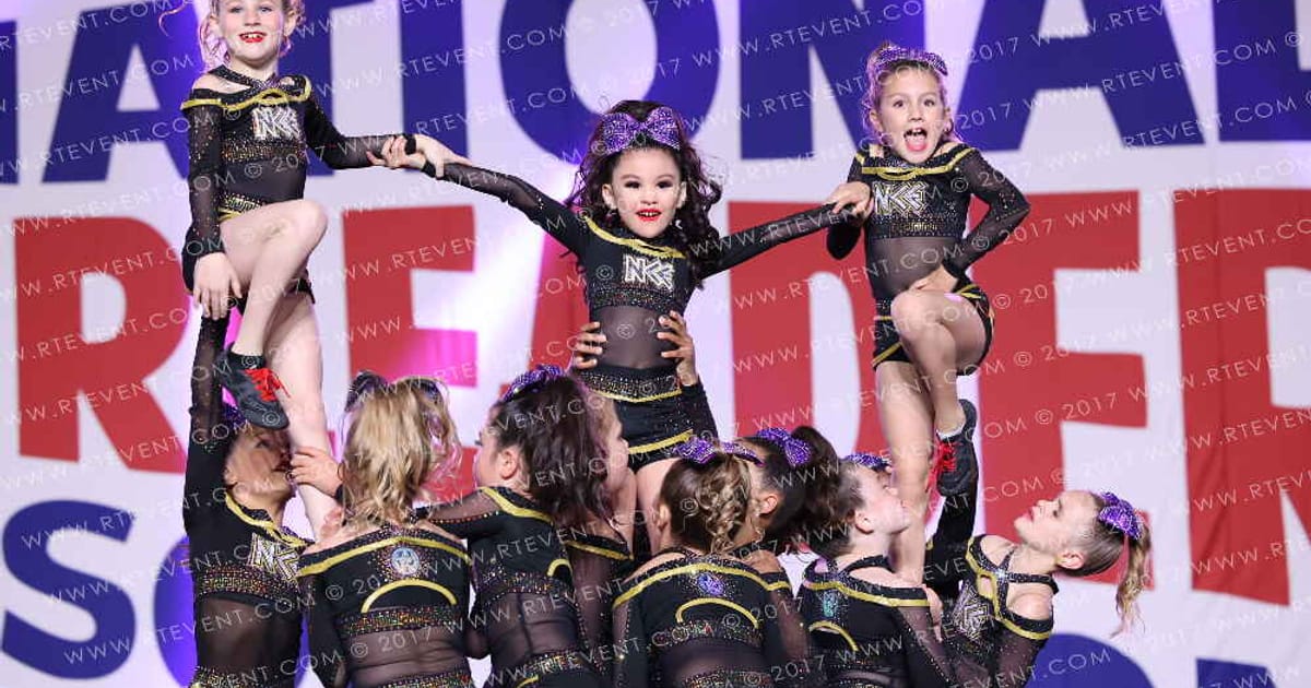Nor Cal Elite All Stars - Sacramento HERO · NCA Roseville