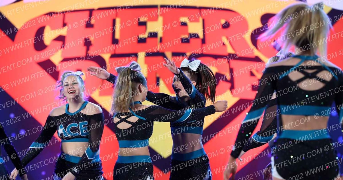 Ace All Star Cheer Sirens · Spirit Sports Nationals