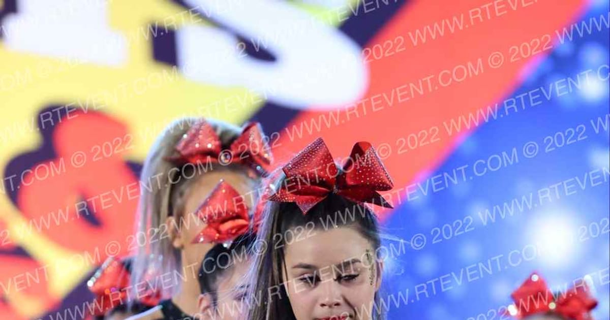 Steele Athletics - Northern CO Golden Girls · Spirit Sports Nationals