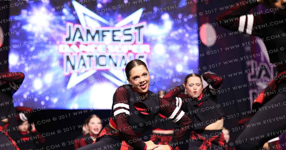 Star Performance Centre Youth Large Hip Hop · JamFest Dance Super