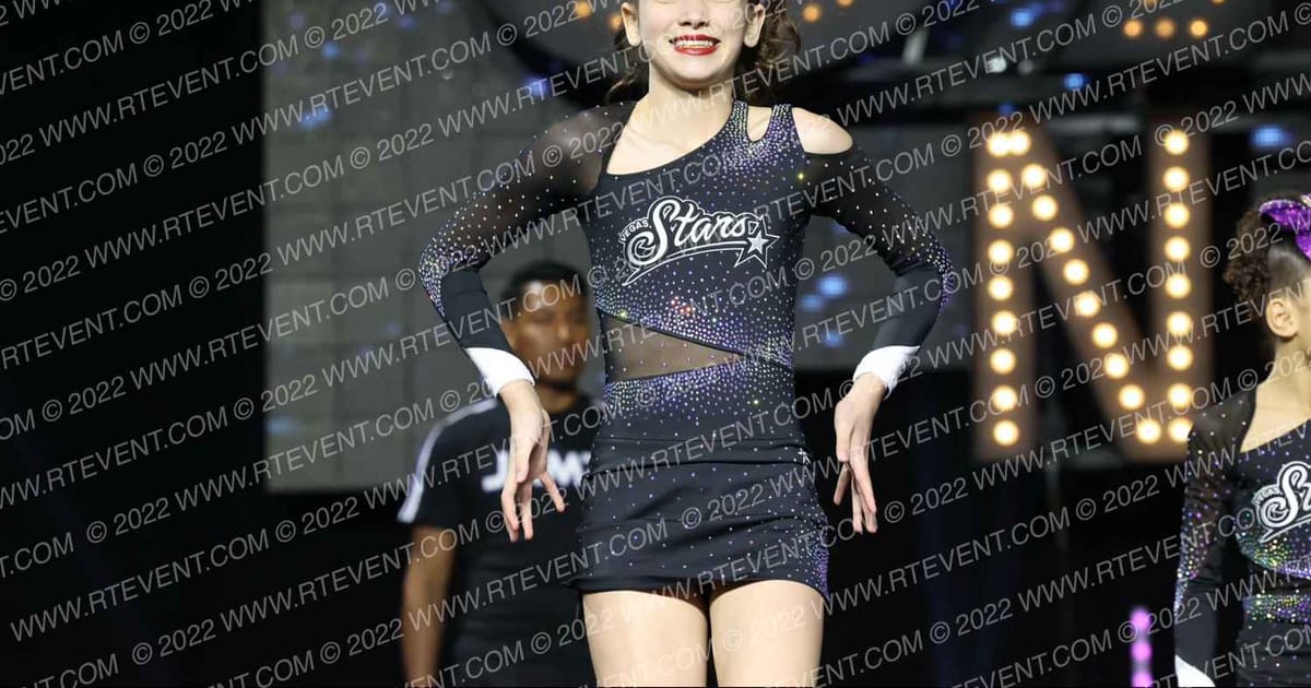 VEGAS STARS GALAXY · SUNDAY MONDAY NA Nationals