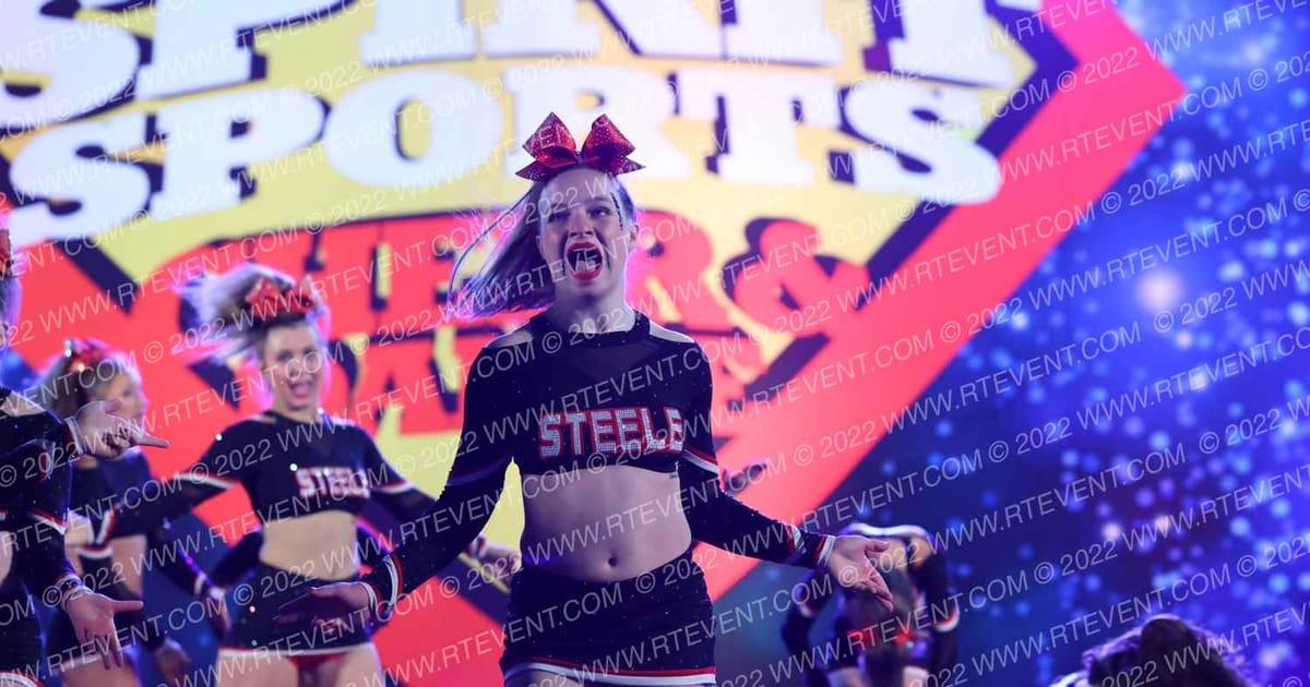 Steele Athletics - Northern CO Smoke · Spirit Sports Nationals