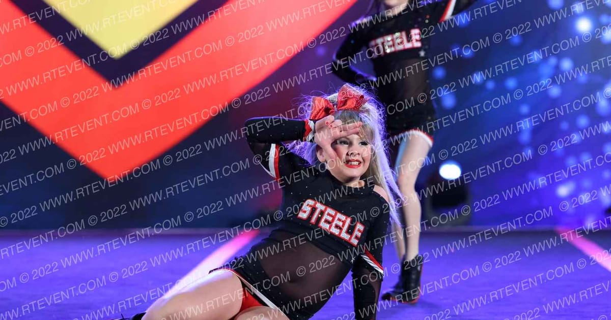 Steele Athletics - Denver Platinum Girls · Spirit Sports Nationals